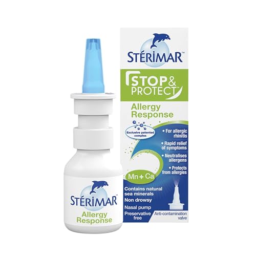 Stérimar Allergy Response Nasal Spray, 20 ml