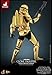 Hot Toys Clone Trooper (Gold Chrome Version) MMP Fully Poseable Exclusive Figure