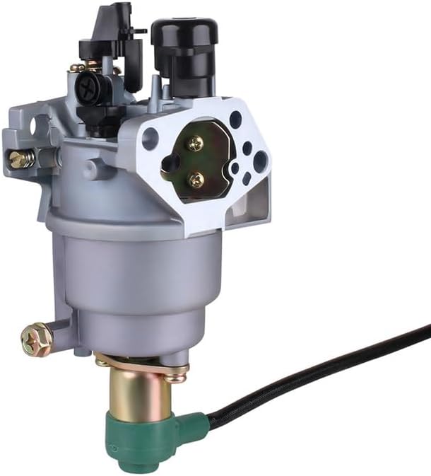 Vista 2 de Carburador para generador Honda EB3500 EB5000 EB5000X EB6500 EB6500X EB6500SX EM5000SX DewALT DG4300 Generac GP6500 Powerlift GG5500 GG7000