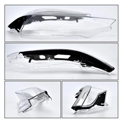 Cache-objectif de phare BMW E60 E61 2008-2010 pour sécuriser vos trajets de nuit - 6