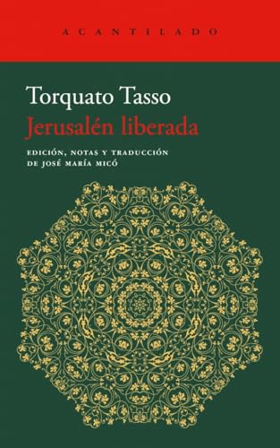 Jerusalén liberada: 490 (El Acantilado)