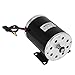 Produktbild Mophorn DC Motor 48V Permanent Magnet Motor 1000W Permanent Magnet Micro DC Motor Hochgeschwindigkeit niederige Lärm für mini Bike Quad und Karting