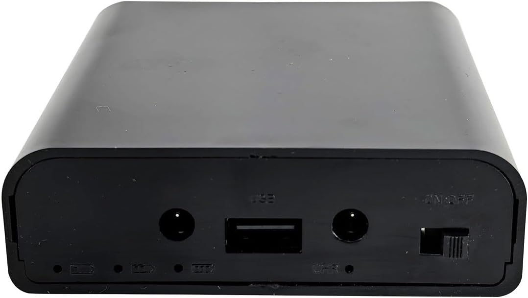 Efficient Solar Panel Heater with Temperature Control, Portable Solar Fan Heater for Car Heating, Pet House Heating and More