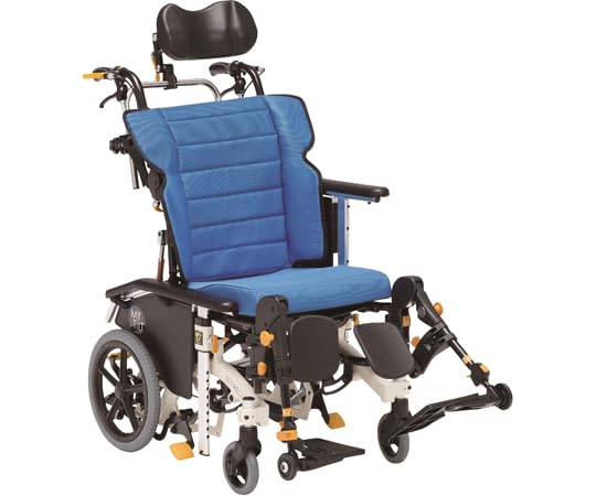 介護用椅子 MH-SR ネイビー Amazon | 松永製作所 車椅子・介護用品 マイチルト・ミニ3D エレベー