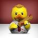 TUBBZ First Edition Shaun Collectible Vinyl Rubber Duck Figure - Official Shaun of The Dead Merchandise - Zombie Film TV, Movies & Video Games