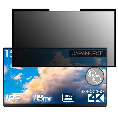 JAPANNEXT JN-MD-IPS1562UHDR-T 15.6C` 16:9 Ή S E `h~tB^[ vCoV[tB^[ u[CgJbg ˖h~ p\R PC j^[ tیtB یV[g