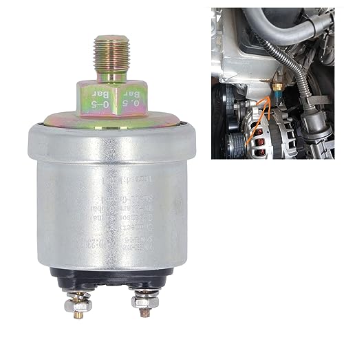 Öldrucksensor, Kraftstoffdrucksensor M10x1 Außengewinde Zur Steuerung (0-5bar)