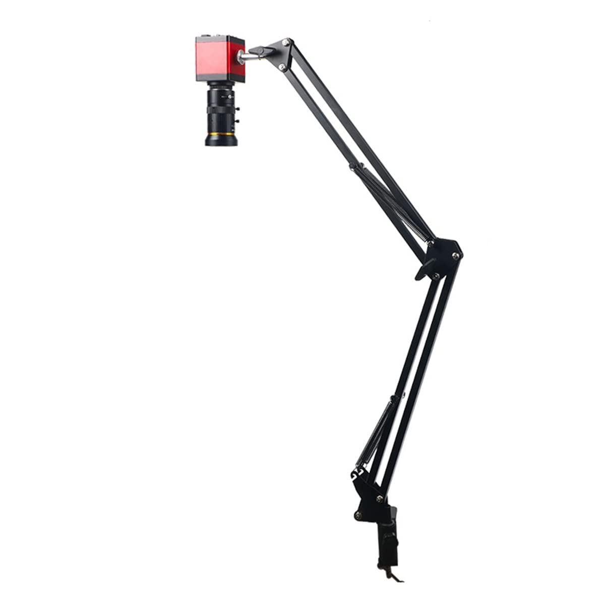 Microscope Digital Industrial Microscope Camera, Big Visual Fixed Focus Lens(620-MV0550)