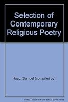 Selection of Contemporary Religious Poetry B003RM54EA Book Cover