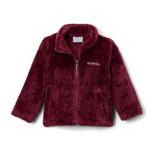 Polaire Sherpa entièrement zippée Columbia pour fille idéale pour l'école
