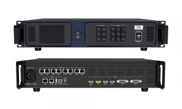 Image of Colorlight X8E Professional LED Wall Screen Controller Box