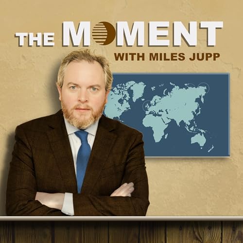 The Moment with Miles Jupp Titelbild