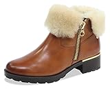 Absatztyp: Blockabsatz, Absatzhoehe: 3cm, Schafthoehe:10,0 cm,Plateauhoehe:, Schuhweite: Normal