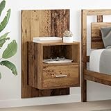 Matériau robuste et entretien simple : bois d’ingénierie finition texturée bois ancien supporte l’usage intensif et s’essuie d’un chiffon humide pour rester fidèle à son aspect rustique dans le temps
