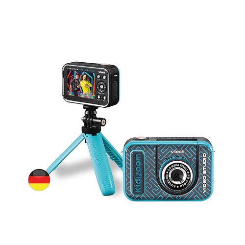 Vtech KidiZoom 80-531884 Caméra pour Enfant HD