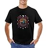 Hawkwind in Search of Space Men's Black T-Shirt Unisex Tee Shirt 3XL #5