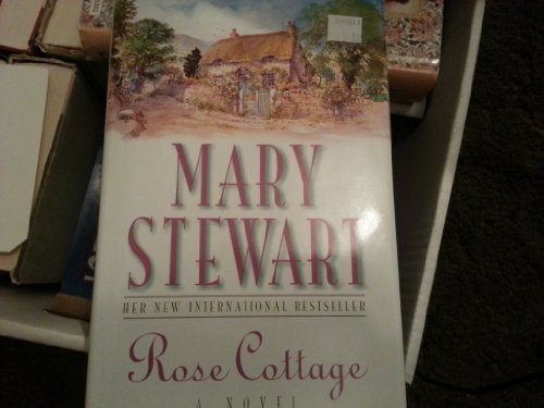 (Large Print Edition) Rose Cottage Hardcover By Mary Stewart 1997