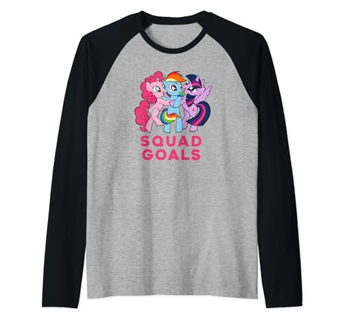 T-shirt My Little Pony parfait pour un look geek décontracté en weekend