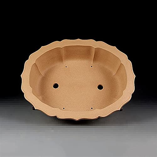 Pot bonsaï sable violet TUSUOD grand format anti-humidité - 4