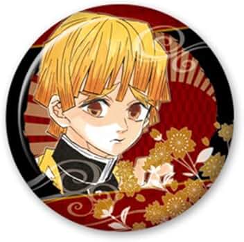 鬼滅の刃 コレクション缶バッジ 第2弾 我妻善逸 31点 鬼滅の刃 コレクション缶バッジ 第2弾 我妻善逸 31点