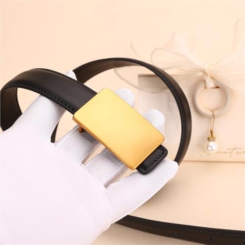Women's Leather Versatile Belt, High-End Feel, Simple Decorative Fashion Versatile2