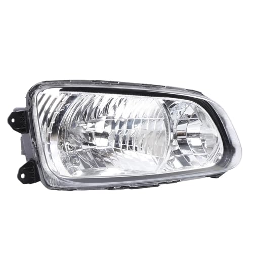 Phare pour Hino 500 Mega camion optique droite en ABS durable
