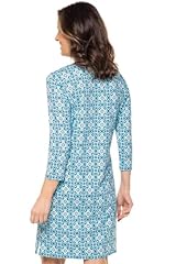 Aruba Blue Medallion Bliss