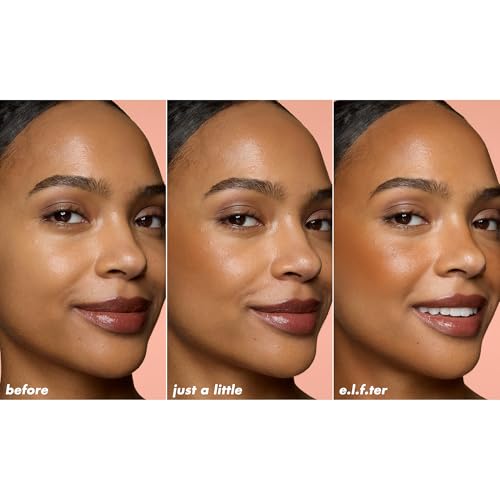 Image of e.l.f. Soft Glam Cream Bronzer Stick, Tan | Buildable Cream Bronzer for A Long-Lasting Sculpted Glow & Satin Finish, Twist-Up Design, Vegan & Cruelty-Free