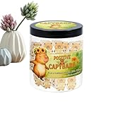 Résistant à la décoloration : fabriqué à partir de matériaux stables et de papier épais résistant à la décoloration, le flacon prend en charge une fonctionnalité durable, garantissant que les entrées écrites restent vives et lisibles grâce à une manipulation répétée pendant des moments personnels ou partagés.