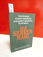 Das Herrenmahl 3870882085 Book Cover