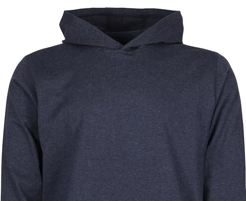 Image of BOCOMAL FR Hooded T Shirts Utility Pocket Fire Resistant Summer Hoodie CAT2