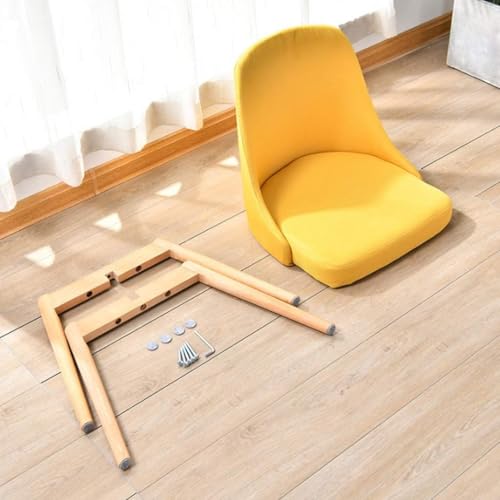 Chaise longue lavable confortable pour optimiser les petits espaces