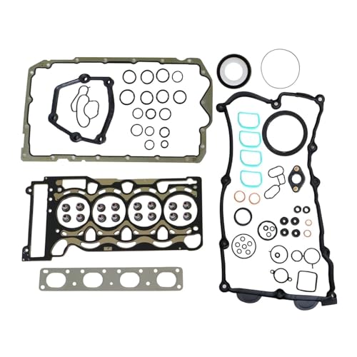 Image of Priprilod Multi-Layered Steel (MLS) Cylinder Head Gasket Repair Set Compatible with BMW 118i 120i 320i E82 E90 E91 2.0L N46 B20 2005-2015#11120308857