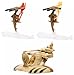 MAGNETOE Battle Droid Battle Pack – Micro Galaxy Squadron, Compatible with Star Wars