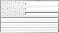 Algopix Similar Product 2 - Cruiser Accessories 83083 American Flag