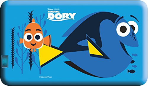 Estar - Tablet «Buscando a Nemo» de 7 Pulgadas,1024 x 600 Pixels, 8 GB, 1 GB, Android 6.0