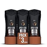 para que es el gel de ducha axe De pH hautneutrales Gel de Ducha