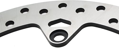 Miniatura 2 de HABAKKUK para BMW R para Nine T Pure para Scrambler R1200GS R1200RT F650GS 700GS F800GT F800R S1000XR motocicleta freno trasero disco rotor,