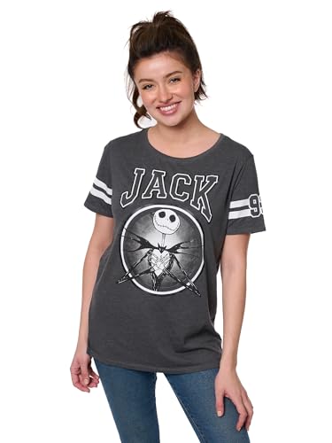 T-shirt Disney Mickey Mouse et Jack Skellington idéal pour votre prochain séjour à Disneyland