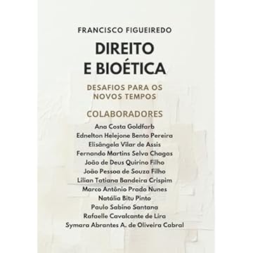 Capa do livro Direito e Bioética: Desafios para os novos Tempos (Portuguese Edition)