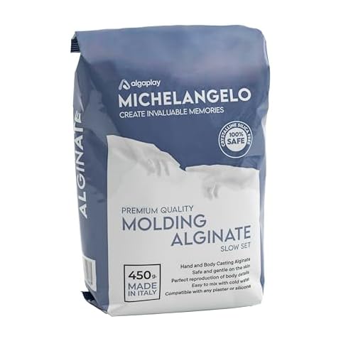 Algaplay Michelangelo Alginate Cover