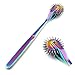 Precise Canada: Wartenberg Neurological Pin Wheel Pinwheel 3 Head Diagnostic Multi Color Rainbow