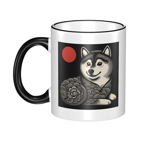 Č  3 ۉ ۗ dqWΉ e 330ml R[q[Jbv  dqWΉ  傫 Black