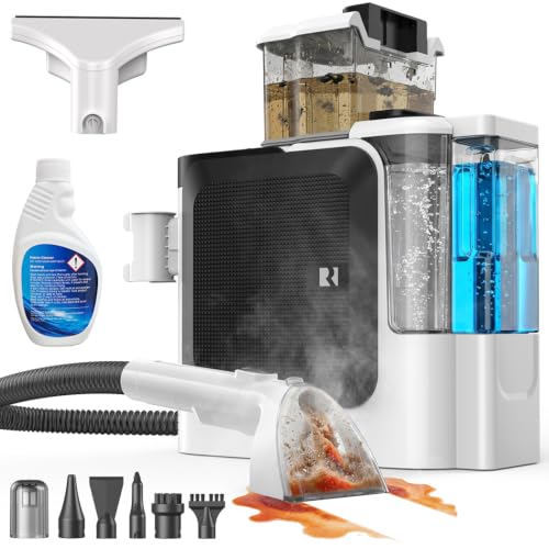 Redroad 1800W Steam Carpet Cleaner