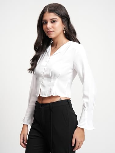 Image of Tokyo Talkies Women Shirt