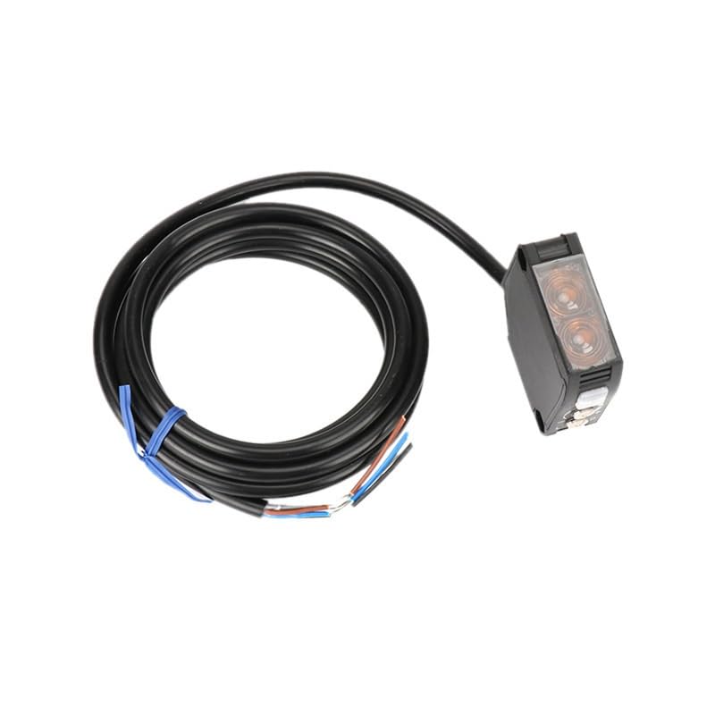 Capteur de réflexion diffuse E3JK-DR11-C 2M avec détection optique directe - 2