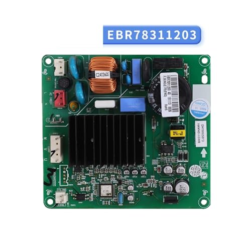 Placa base de refrigerador LG EBR78311203 módulo inverter de repuesto 3