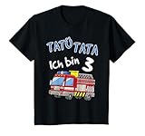Kindergeburtstag T-Shirts Jungen & Mädchen by KaMi