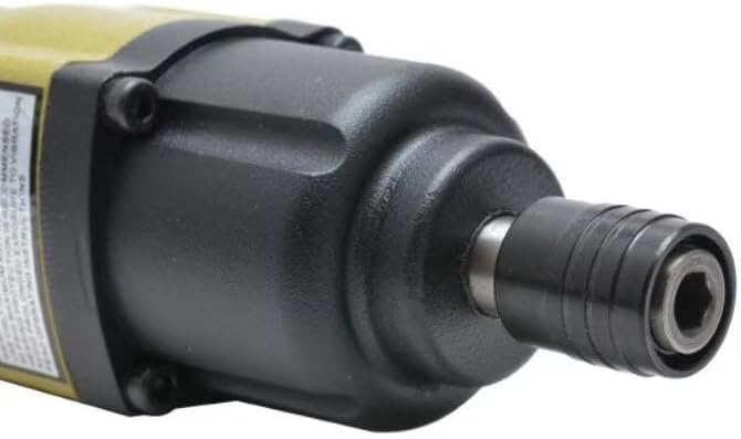 1Pcs BD-10HB 1/4 Inch Pneumatic Screwdriver Straight Handle Air Screw Driver 8000RPM Air Tools for Furniture Install/Appliance Repair