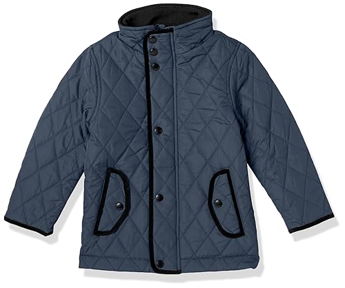 Image of URBAN REPUBLIC Baby Boys' Urban Republic's Boys Quilted Barn Jacket